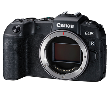 Interchangeable Lens Cameras - EOS RP (Body) - Canon India